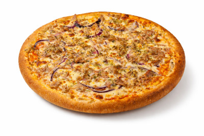 07 Pizza Tonno e Cipolla