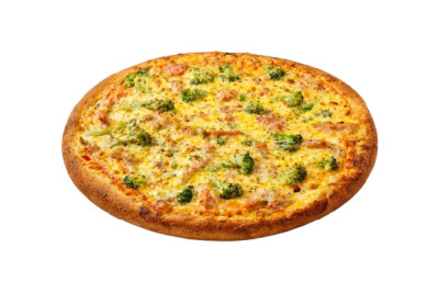17 Pizza Pollo