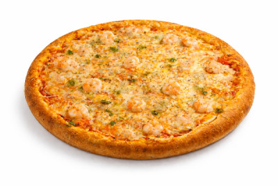 20 Pizza Gamberetti