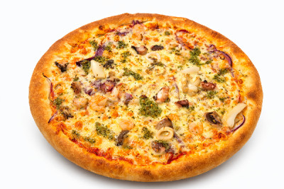 22 Pizza Frutti di Mare